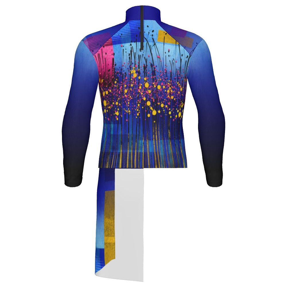 TOP DE ALTO RENDIMIENTO CON CAÍDA HL-H01